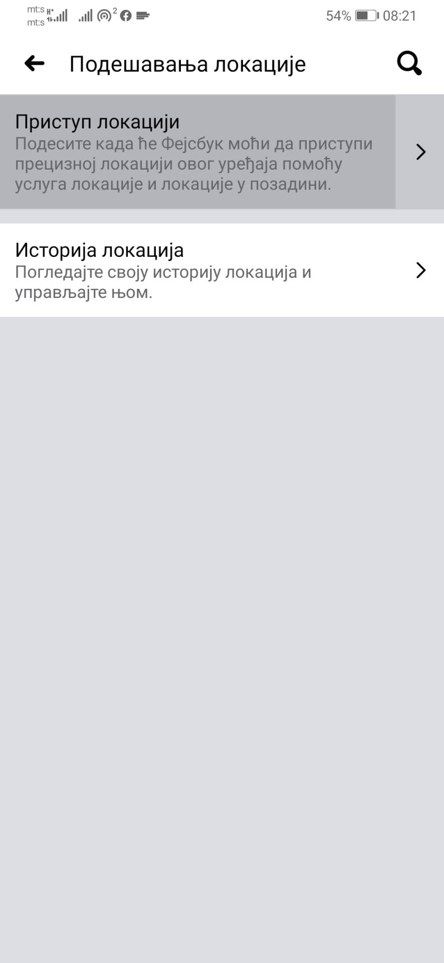 Facebook izbori glasanje društvene mrežeRuke ukaljane krvlju 