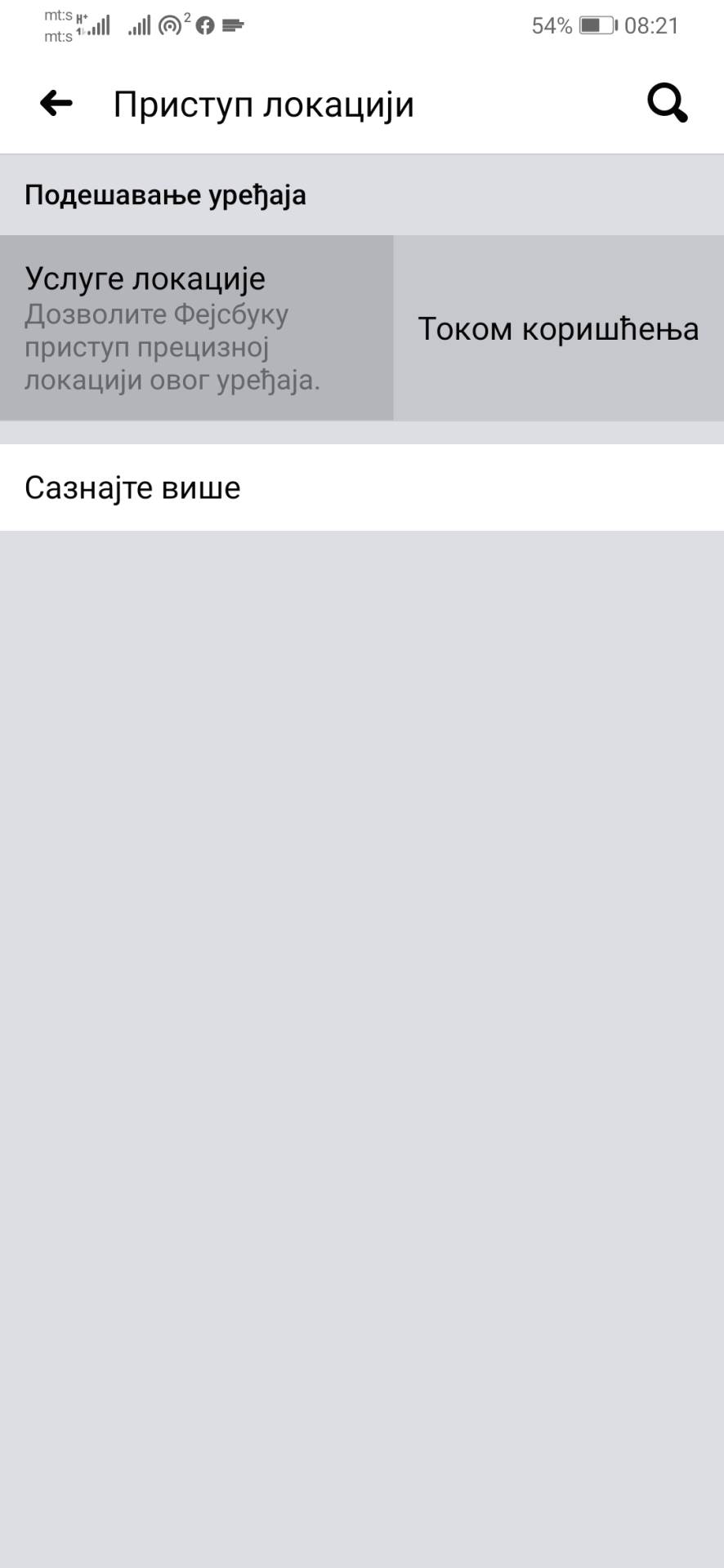 Facebook izbori glasanje društvene mrežeRuke ukaljane krvlju 