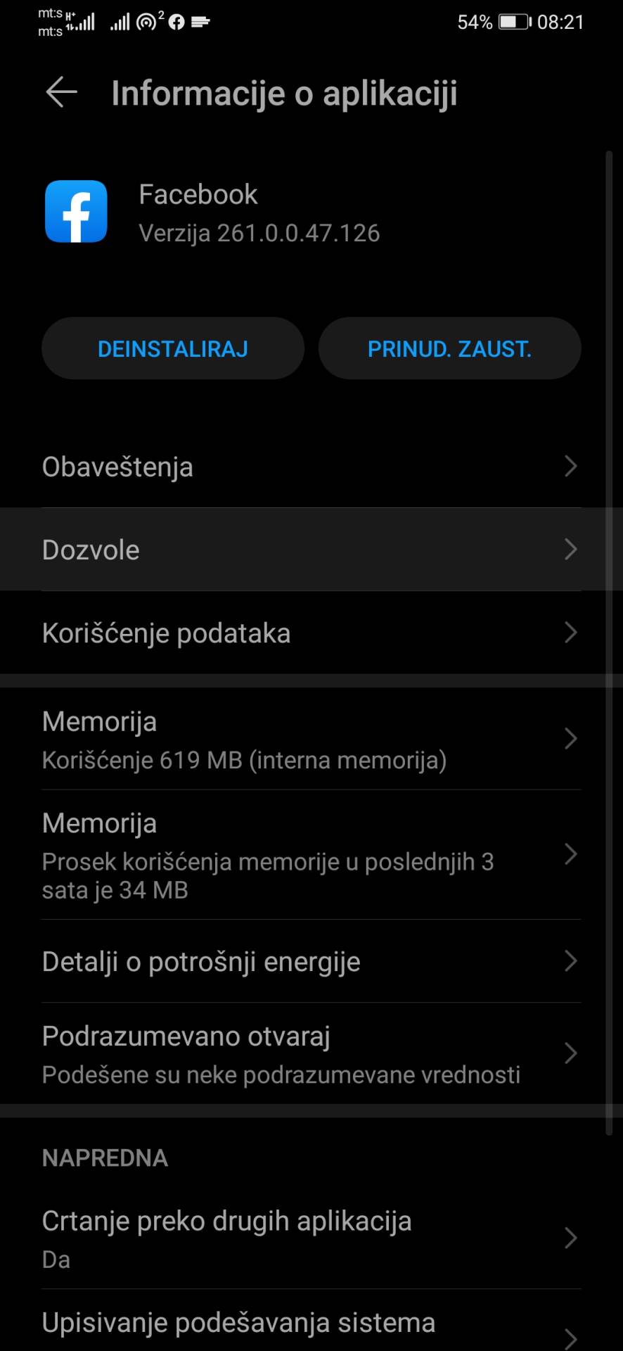 Facebook izbori glasanje društvene mrežeRuke ukaljane krvlju 