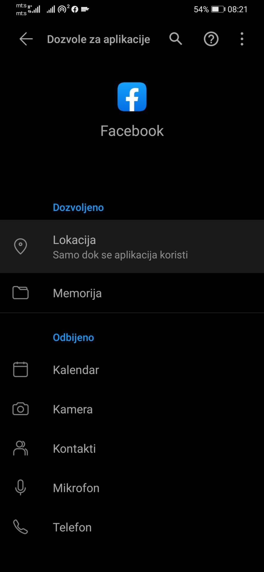 Facebook izbori glasanje društvene mrežeRuke ukaljane krvlju 