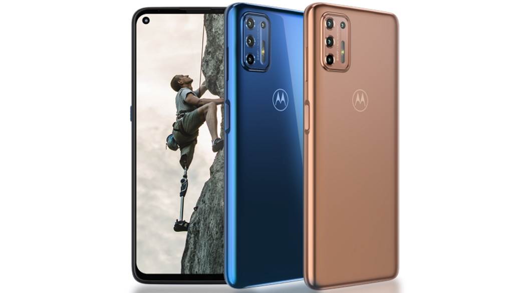 Motorola Moto G9 Plus premijera cena Srbija 255 evra, Motorola Moto G9 Plus opcije slike video info