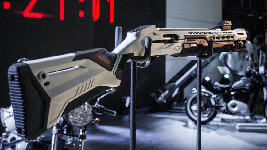 Kalašnjikov Ultima MP-155 ruska pametna puška, Ruska pametna sacmara Kalašnjikov Ultima MP-155 smart