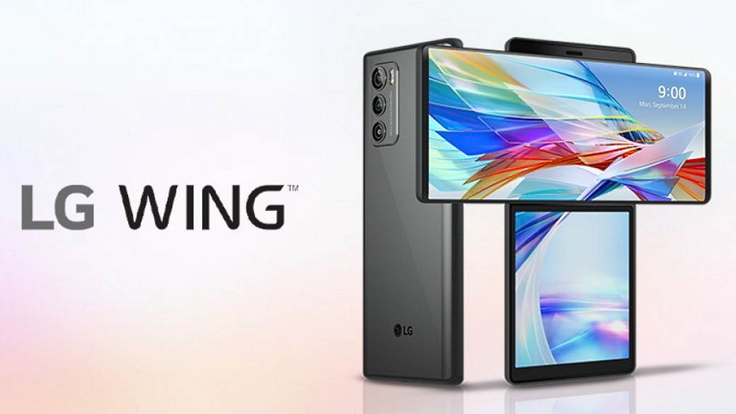 LG WING telefon rotiranje ekrana, LG WING rotirajuci ekran opcije slike video kako radi, LG WING SRB