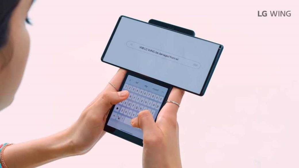 lg mobilni telefoni povlacenje