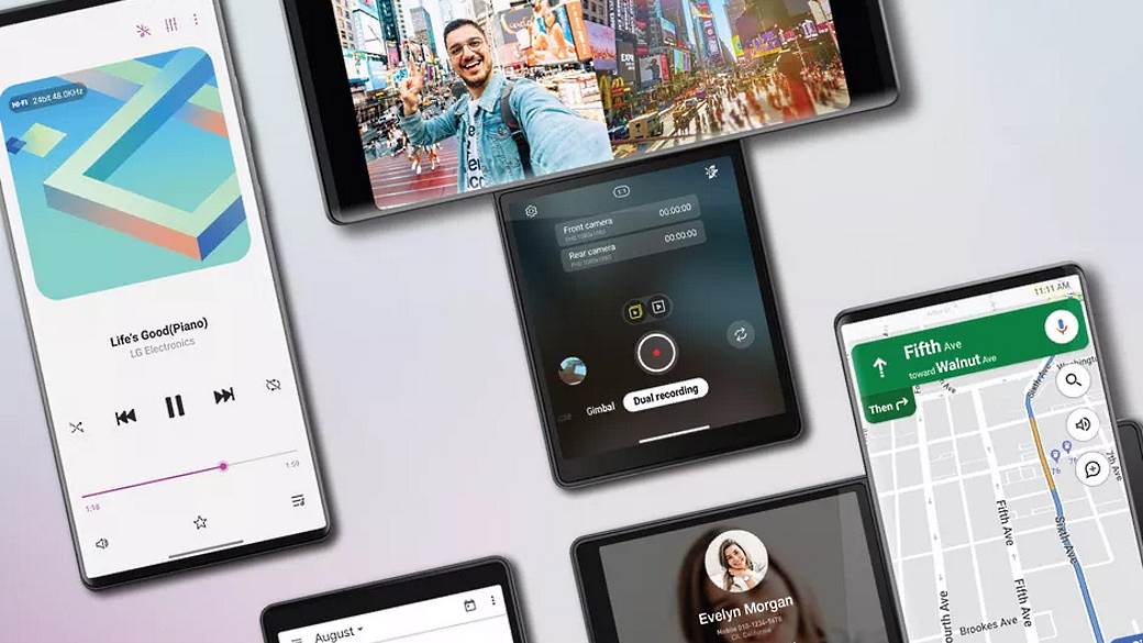 lg mobilni telefoni povlacenje