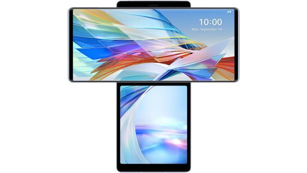 LG WING telefon rotiranje ekrana, LG WING rotirajuci ekran opcije slike video kako radi, LG WING SRB