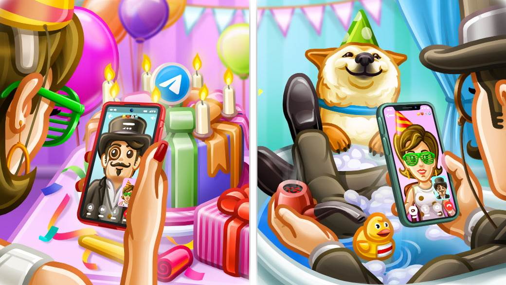 telegram apple tužba google 