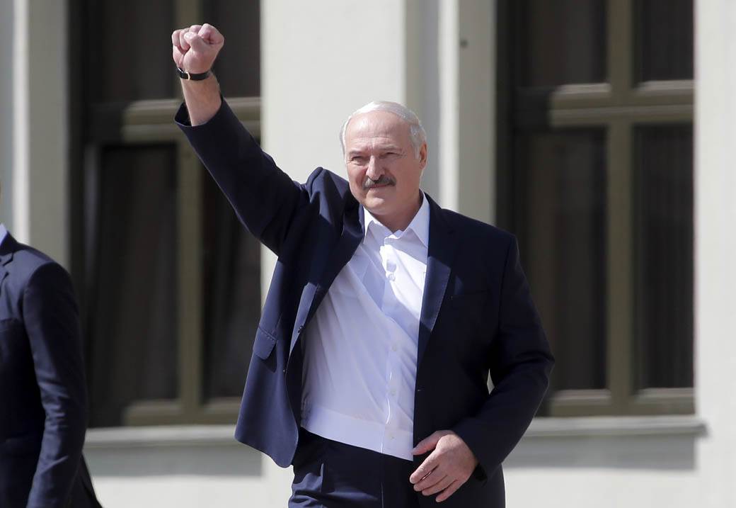 Belorusija protesti hakeri policija licni podaci objavljeni, Hakeri Telegram aplikacija Belorusija