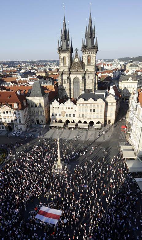 Belorusija protesti hakeri policija licni podaci objavljeni, Hakeri Telegram aplikacija Belorusija