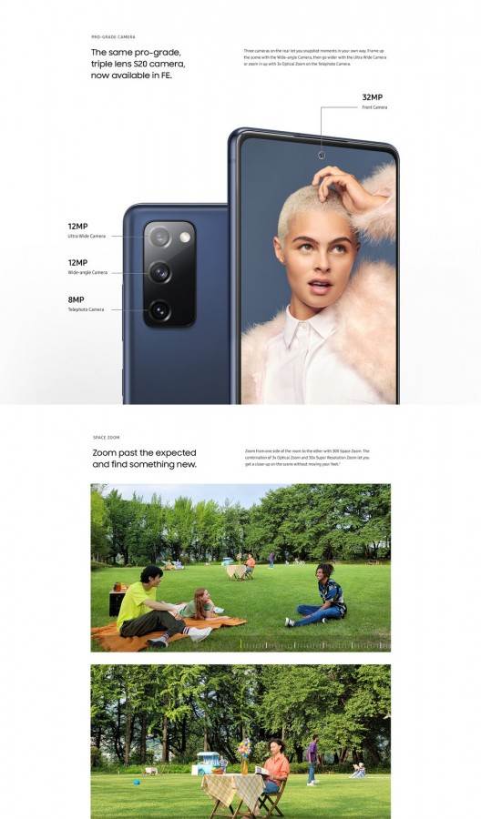 Samsung Galaxy S20 FE 5G specijalna edicija, Novi telefon Samsung, Samsung Galaxy S20 FE 5G cena