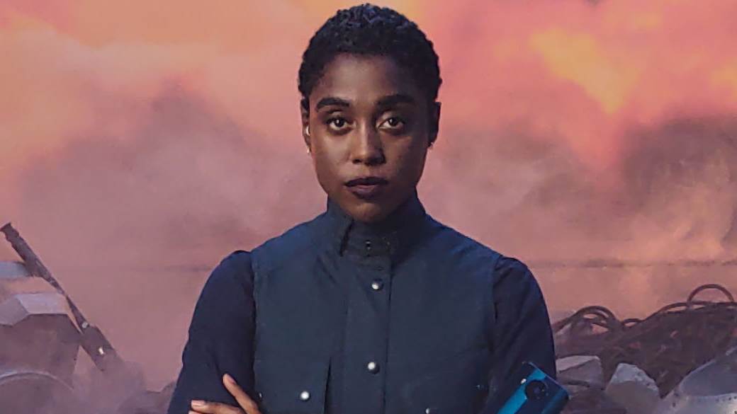 Nokia 8.3 5G Džejms Bond telefon Lašana Linc promocija, HMD Global James Bond Nokia 8.3 5G foto