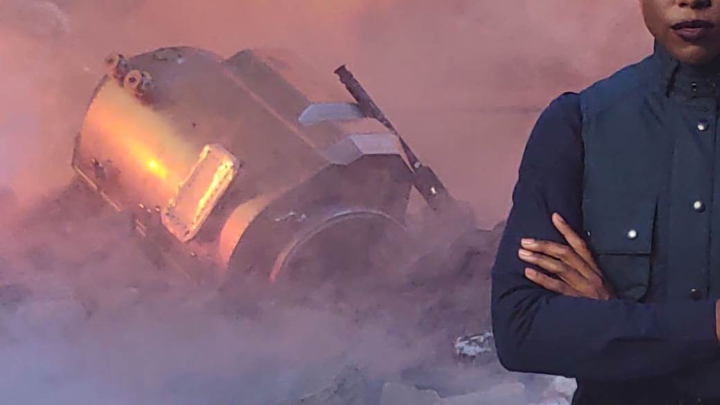 Nokia 8.3 5G Džejms Bond telefon Lašana Linc promocija, HMD Global James Bond Nokia 8.3 5G foto