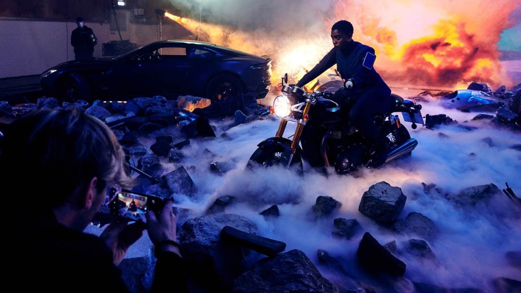 No time to die Džejms Bond film torenti kvalitet