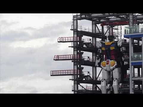 Atlas robot izvodi parkur