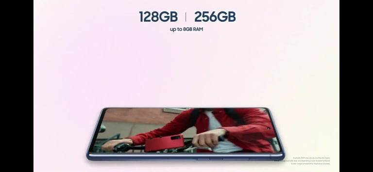 Samsung Galaxy S20 FE cena u Srbiji 680 evra, Samsung Galaxy S20 FE premijera opis info slike video