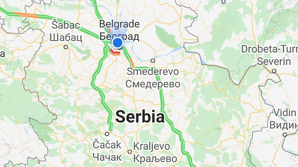 Google Mape koronavirus aplikacija pogledajte gde ima korone