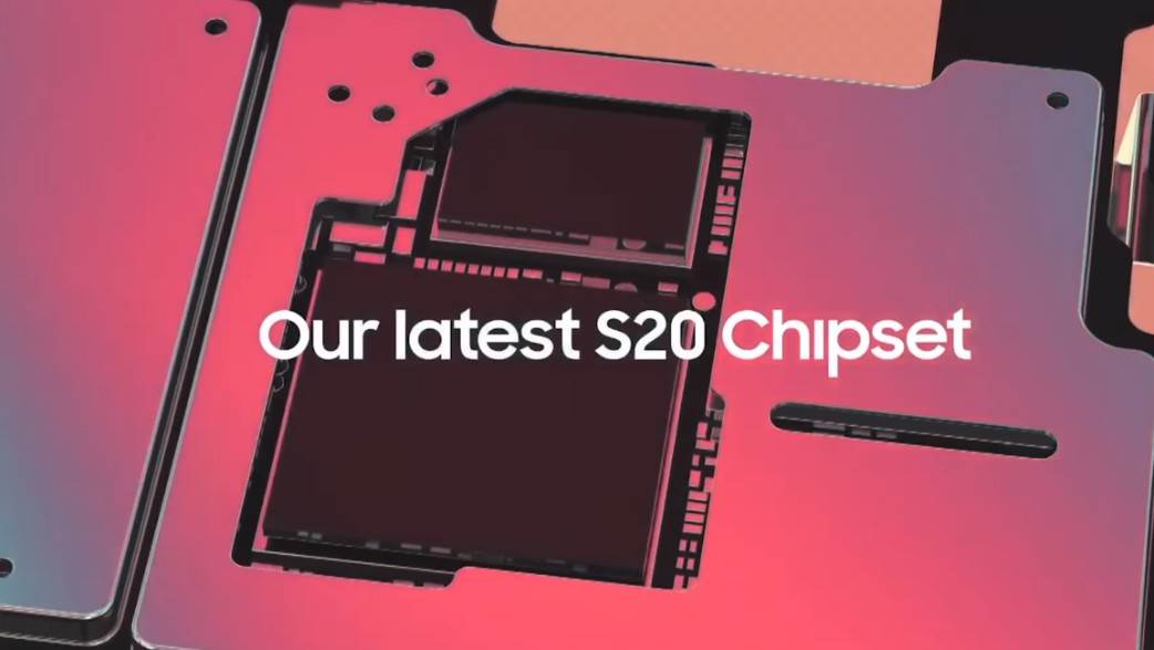 Samsung Galaxy S21cipset Snapdragon Exynos 