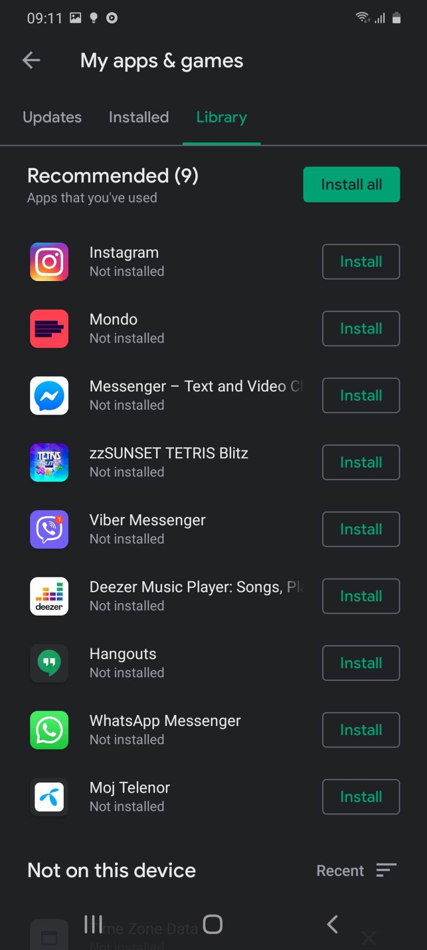 Google Play Store pravila kazne Appstore Apple iPhone Android prodavnica