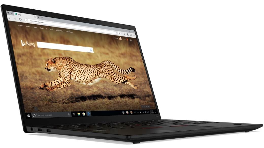 Lenovo ThinkPad X1 Nano Laptop 5g mreža Wi-Fi 6 cena uredaj zaštita bezbednost