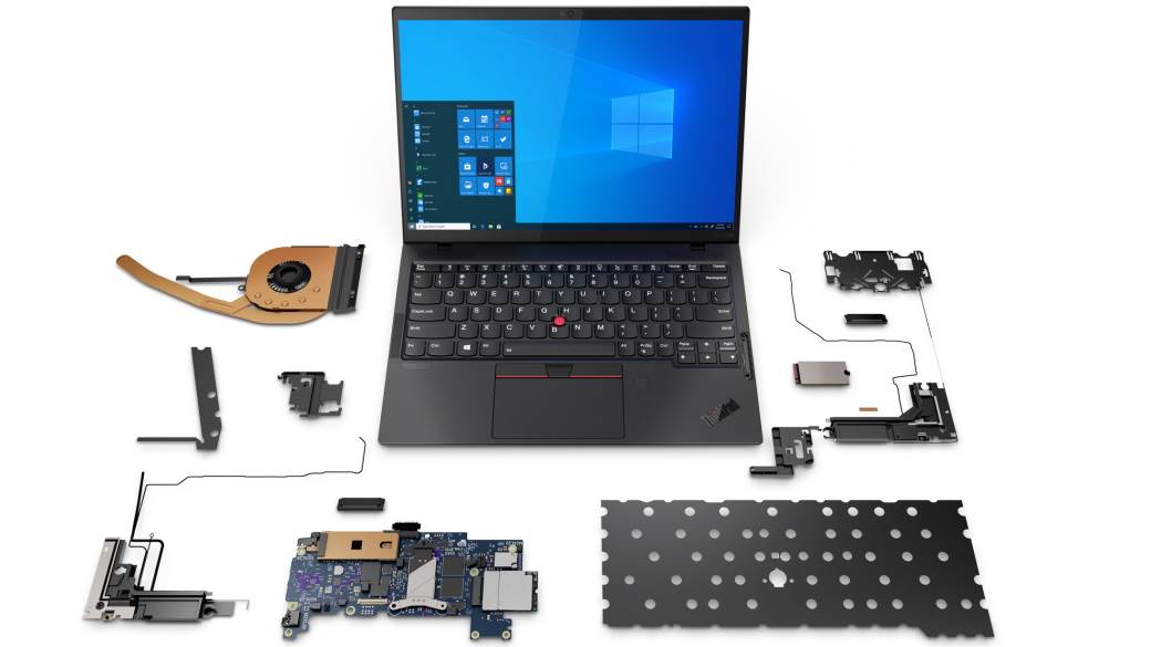 Lenovo ThinkPad X1 Nano Laptop 5g mreža Wi-Fi 6 cena uredaj zaštita bezbednost