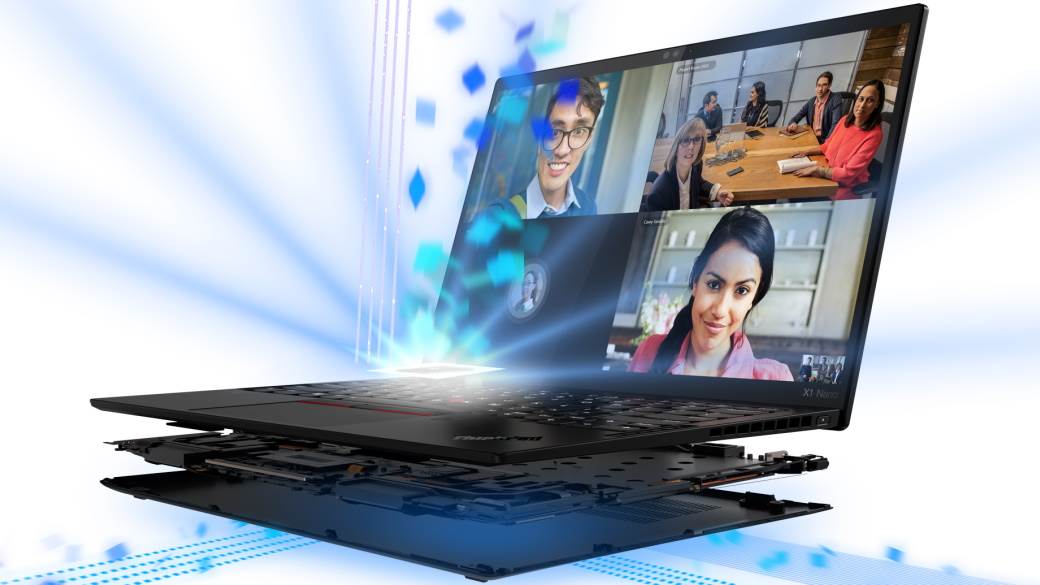 Lenovo ThinkPad X1 Nano Laptop 5g mreža Wi-Fi 6 cena uredaj zaštita bezbednost