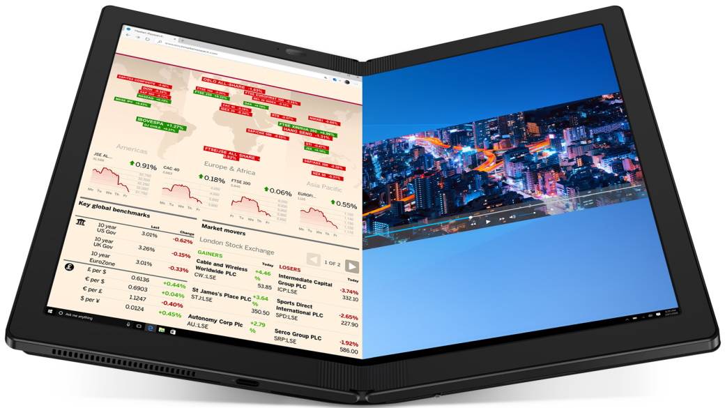 Lenovo ThinkPad X1 Fold premijera slike video, Lenovo ThinkPad X1 Fold cena prodaja kupovina Srbija