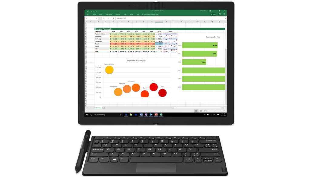 Lenovo ThinkPad X1 Fold premijera slike video, Lenovo ThinkPad X1 Fold cena prodaja kupovina Srbija