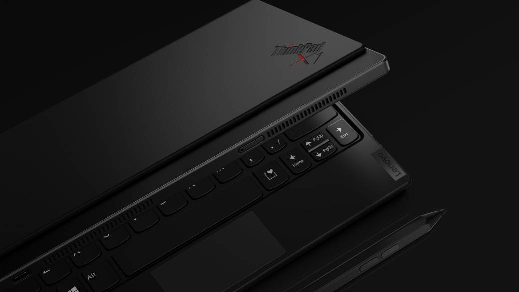 Lenovo ThinkPad X1 Fold premijera slike video, Lenovo ThinkPad X1 Fold cena prodaja kupovina Srbija