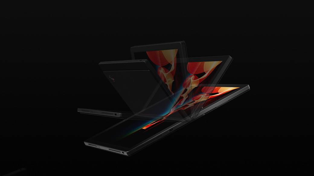 Lenovo ThinkPad X1 Fold premijera slike video, Lenovo ThinkPad X1 Fold cena prodaja kupovina Srbija