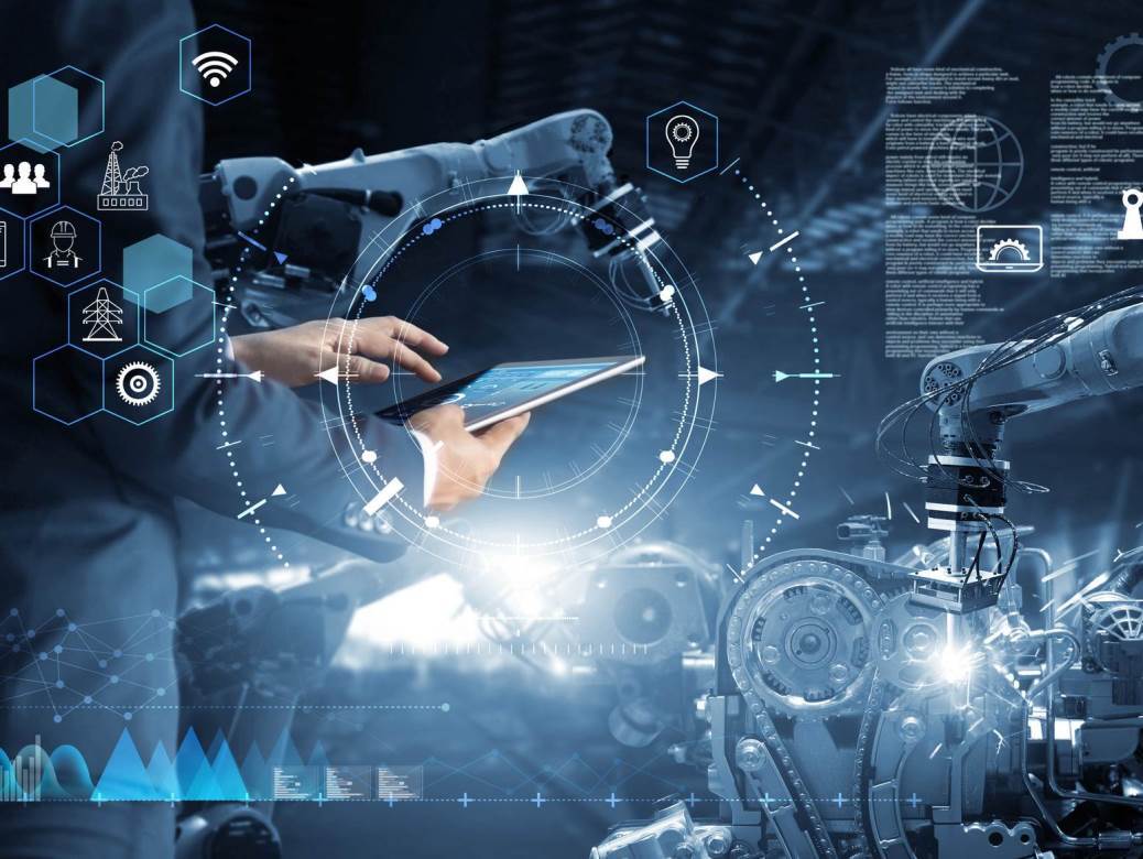 Atlas robot izvodi parkur