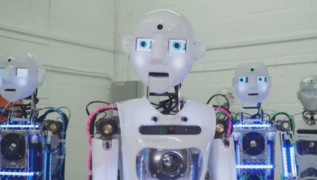 selin dion robot veštacka inteligencija robot