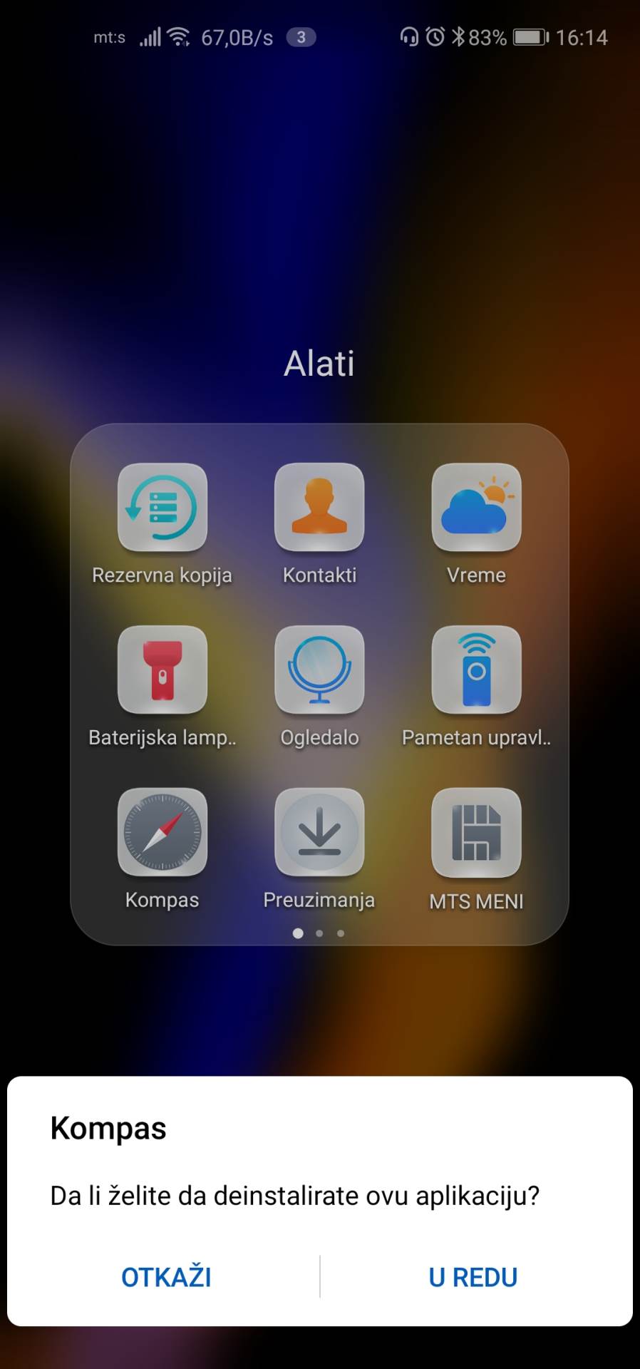 Android bloatware kako ukloniti, Preinstalirane aplikacije Android, Kako da obrišem Android aplikaci