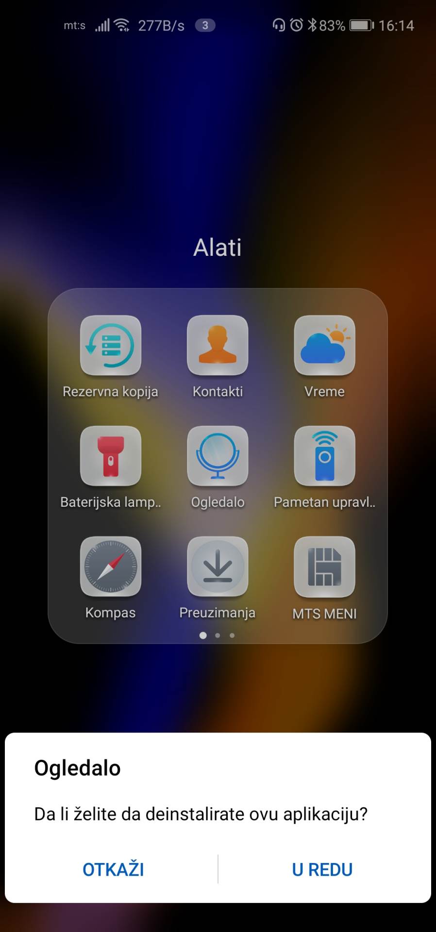 Android bloatware kako ukloniti, Preinstalirane aplikacije Android, Kako da obrišem Android aplikaci