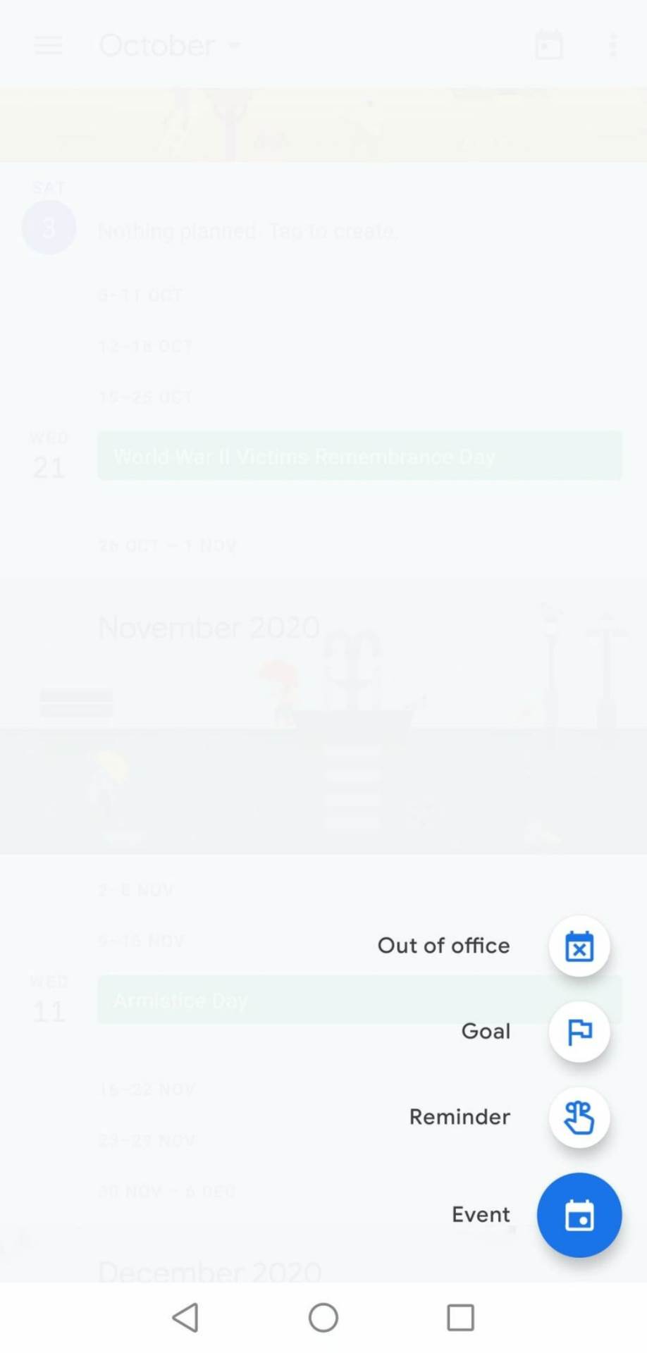 Google kalendar aplikacija popravke ažuriranje to do list licni dnevnik