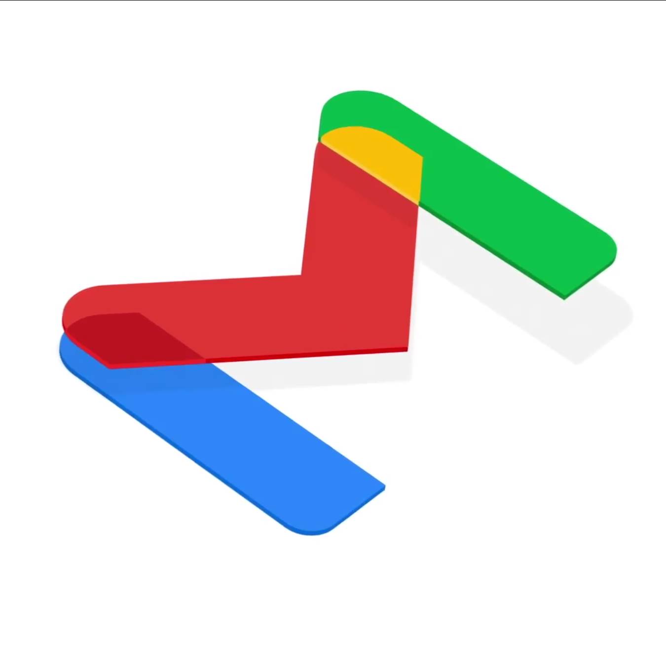 Google dizajn ikonica Gmail izgled Drive kalendar Meets Docs