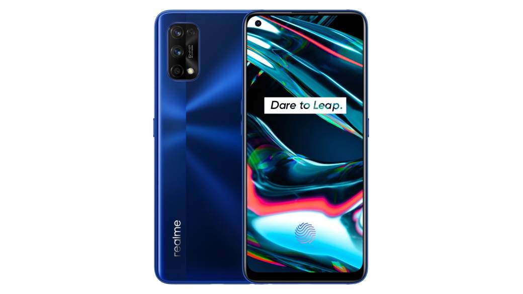 Realme 7 cena u Srbiji 32999 dinara, Realme 7 Pro cena u Srbiji 39999 dinara, Realme 7 i 7 Pro foto