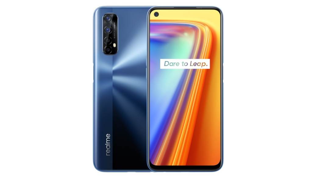 Realme 7 cena u Srbiji 32999 dinara, Realme 7 Pro cena u Srbiji 39999 dinara, Realme 7 i 7 Pro foto