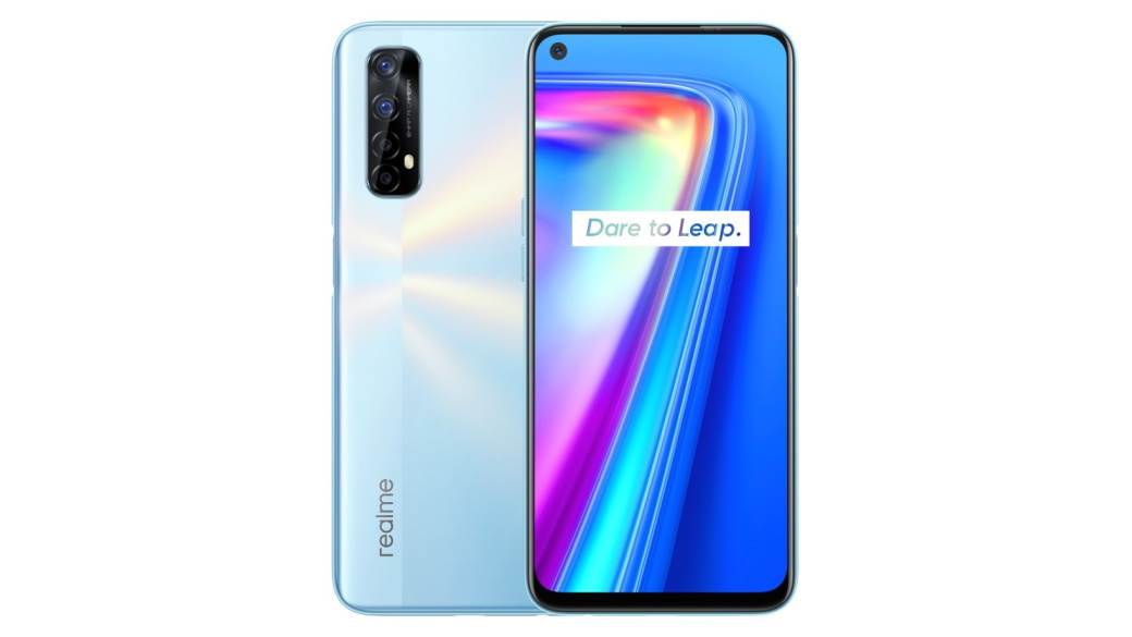 Realme 7 cena u Srbiji 32999 dinara, Realme 7 Pro cena u Srbiji 39999 dinara, Realme 7 i 7 Pro foto
