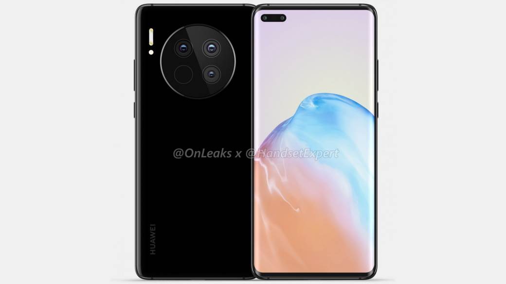 Huawei Mate 40 premijera 22. oktobar, Šta ce imati Huawei Mate 40, Huawei Mate 40 najava foto video 