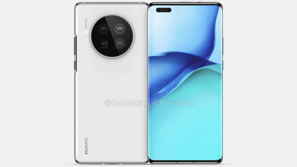 Huawei Mate 40 premijera 22. oktobar, Šta ce imati Huawei Mate 40, Huawei Mate 40 najava foto video 