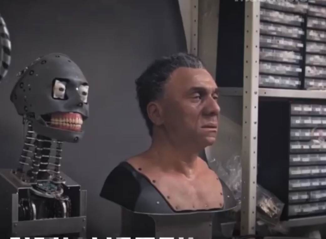 selin dion robot veštacka inteligencija robot