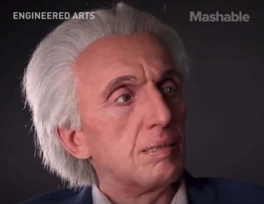 selin dion robot veštacka inteligencija robot