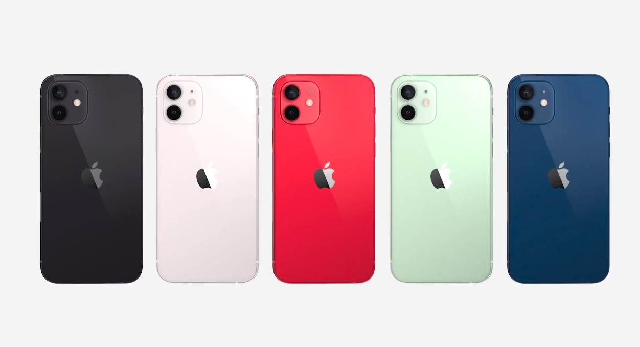 iPhone 12 cena Iphone 12 Pro, Mini, Pro Max Apple telefoni specifikacije iPhone