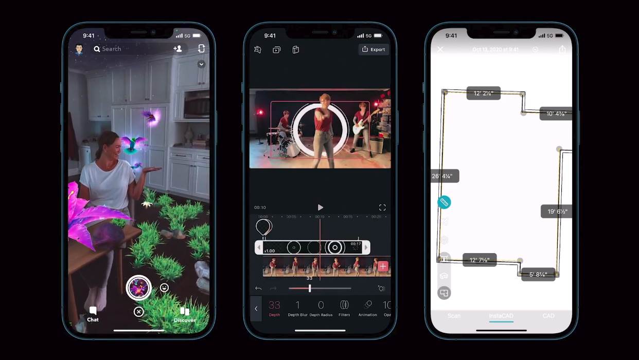 iPhone 12 cena Iphone 12 Pro, Mini, Pro Max Apple telefoni specifikacije iPhone