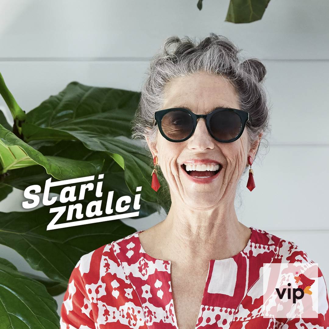 Vip mobile senior tarifa Stari znalci konkurs, Stari znalci projekat Vip mobile Srbija stariji