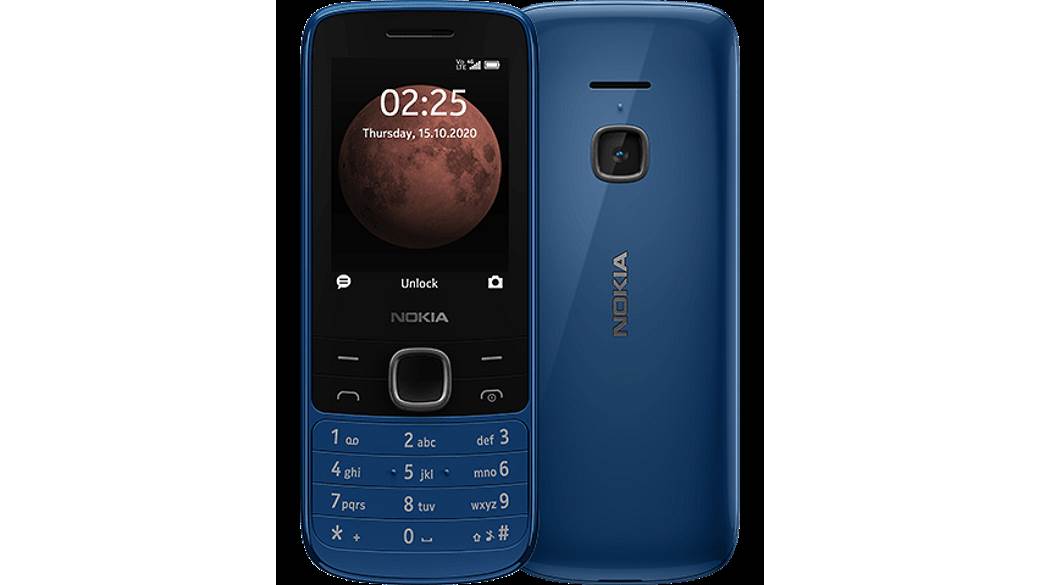 nokia 225 4G cena specifikacije nokia 215 4g volte pozivi fm radio mp3 plejer video