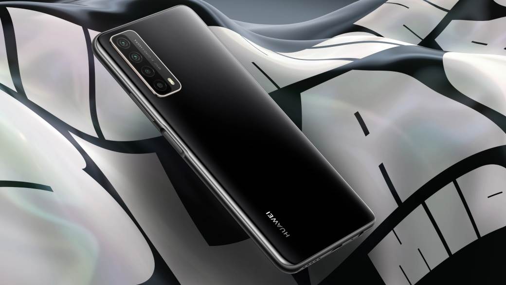 huawei P smart 2021 cena specifikacije recenzije slike video 