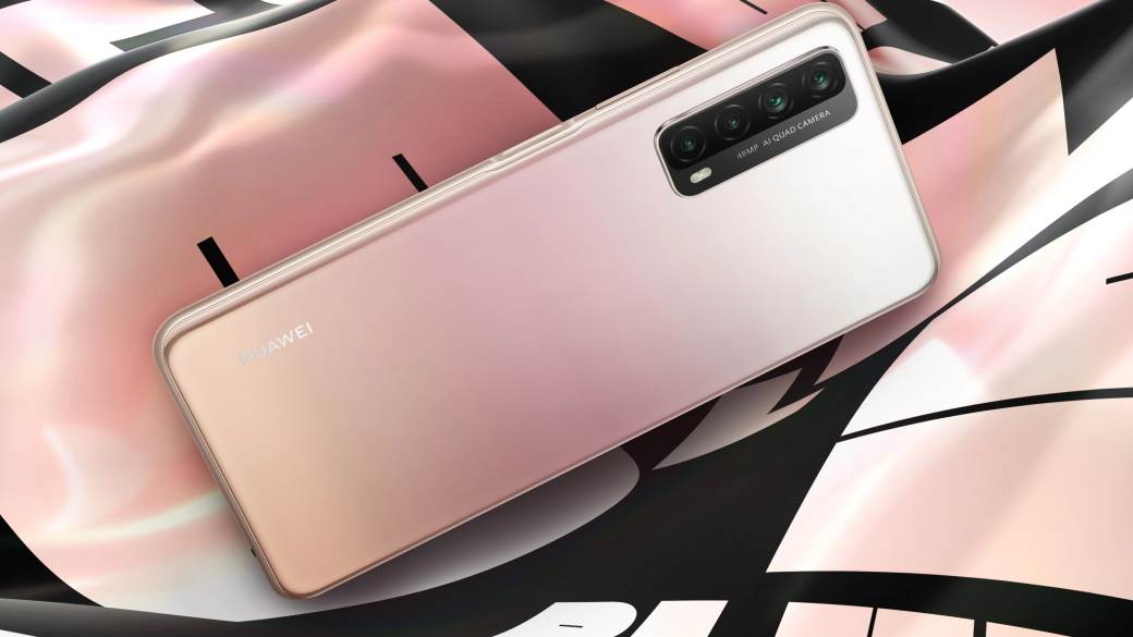 huawei P smart 2021 cena specifikacije recenzije slike video 