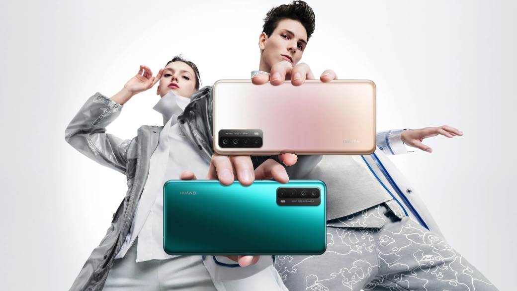huawei P smart 2021 cena specifikacije recenzije slike video 