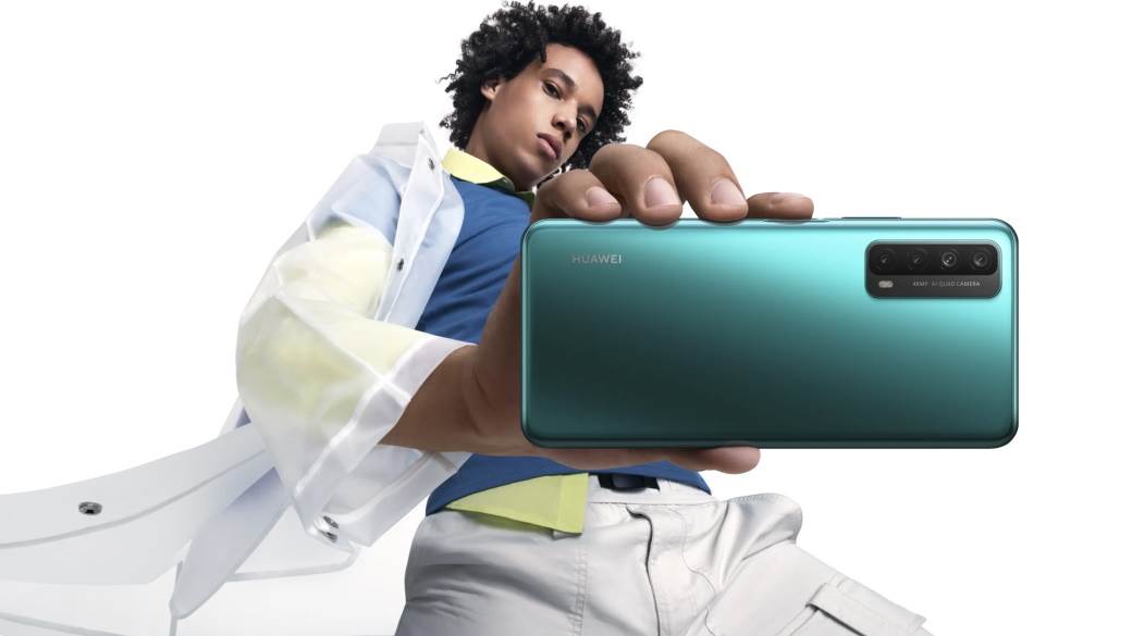 huawei P smart 2021 cena specifikacije recenzije slike video 